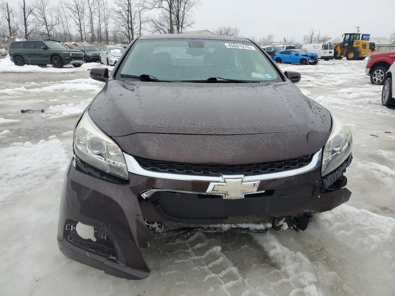 2015 CHEVROLET MALIBU 1LT - Фото 5