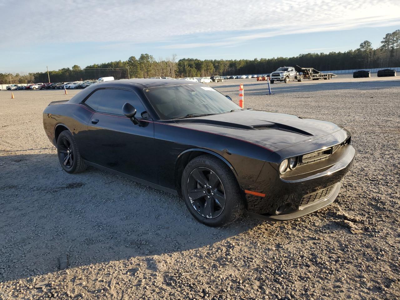 2015 DODGE CHALLENGER - Фото 4