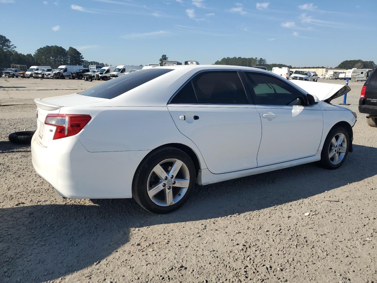 2012 TOYOTA CAMRY BASE - Image 3