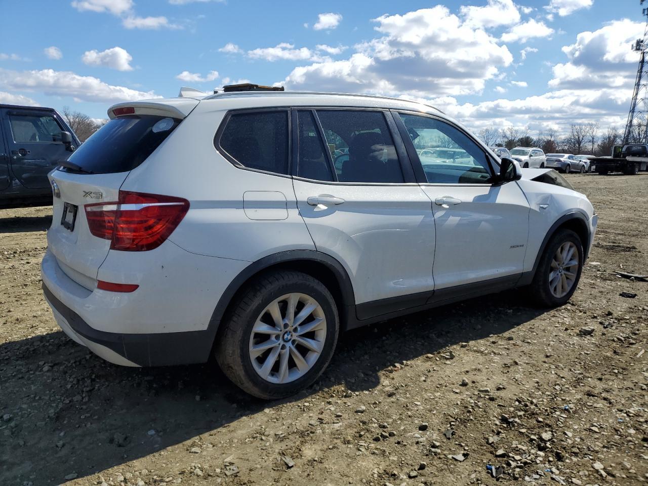 2016 BMW X3 XDRIVE2 - Фото 3