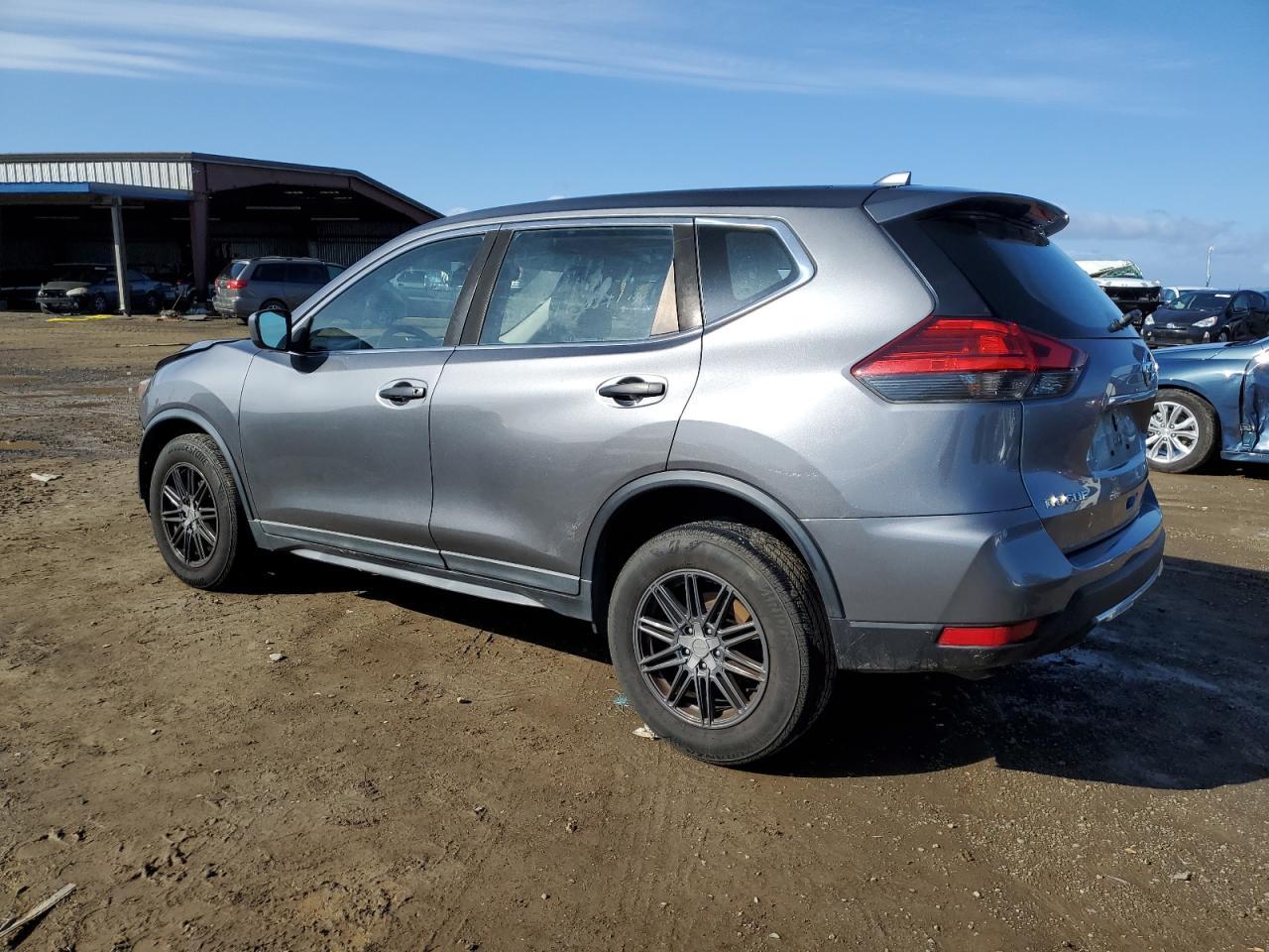 2017 NISSAN ROGUE S - Image 2
