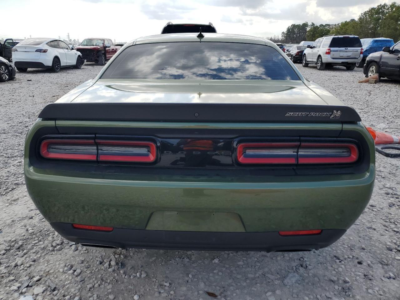 2023 DODGE CHALLENGER - Фото 6