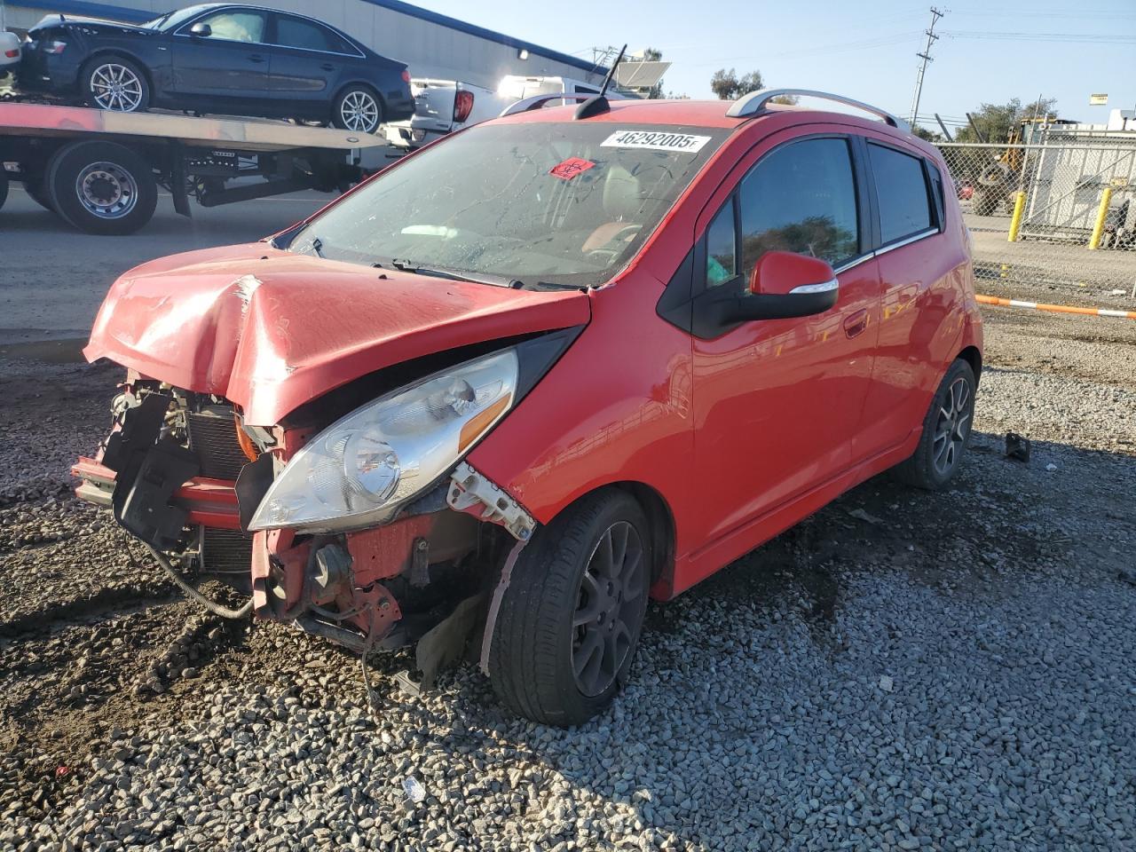 2015 CHEVROLET SPARK 2LT