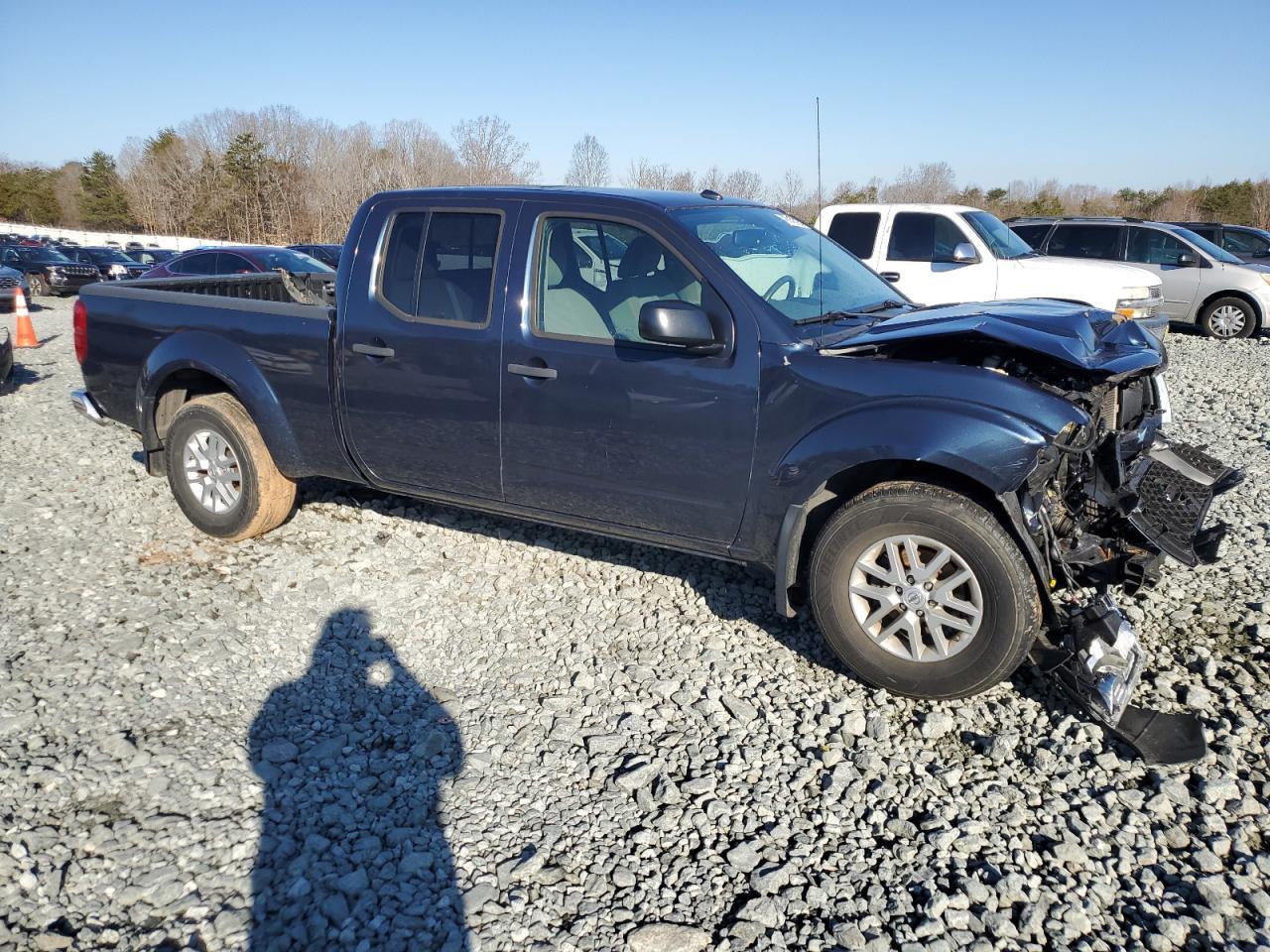 2017 NISSAN FRONTIER S - Фото 4