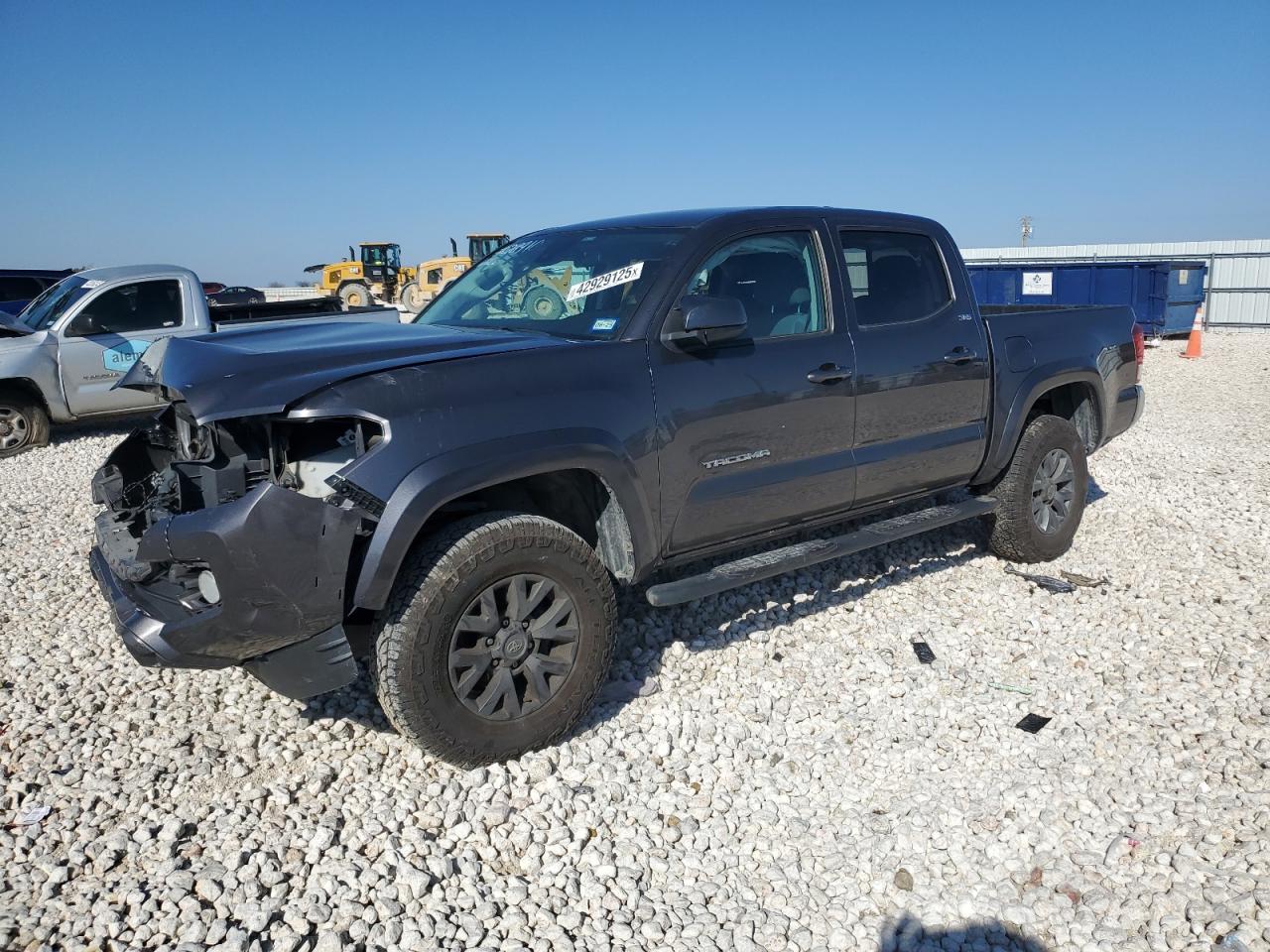 2020 TOYOTA TACOMA DOU