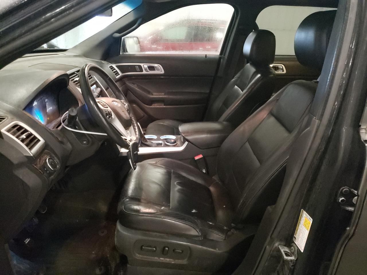 2013 FORD EXPLORER L - Image 7