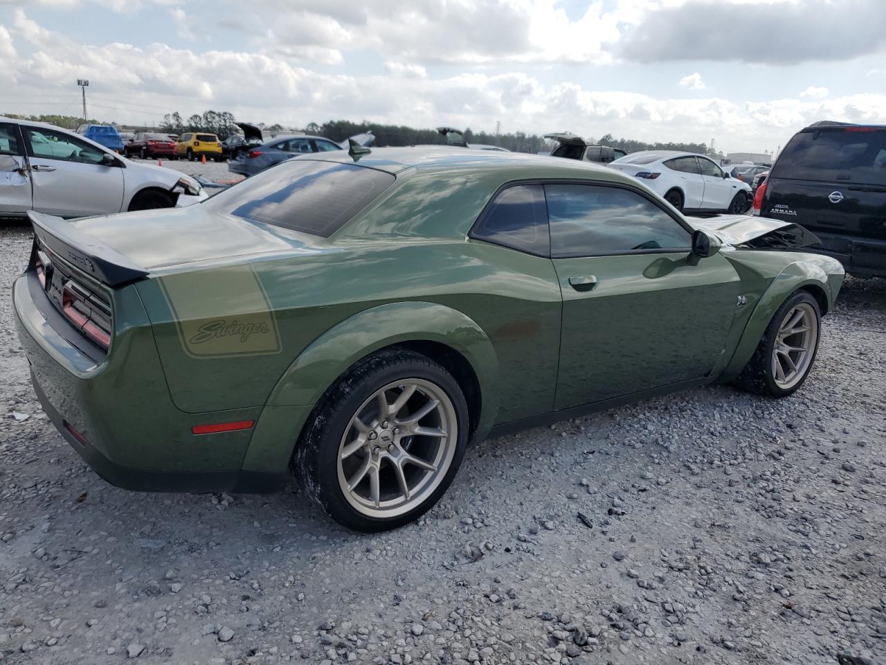 2023 DODGE CHALLENGER - Фото 3