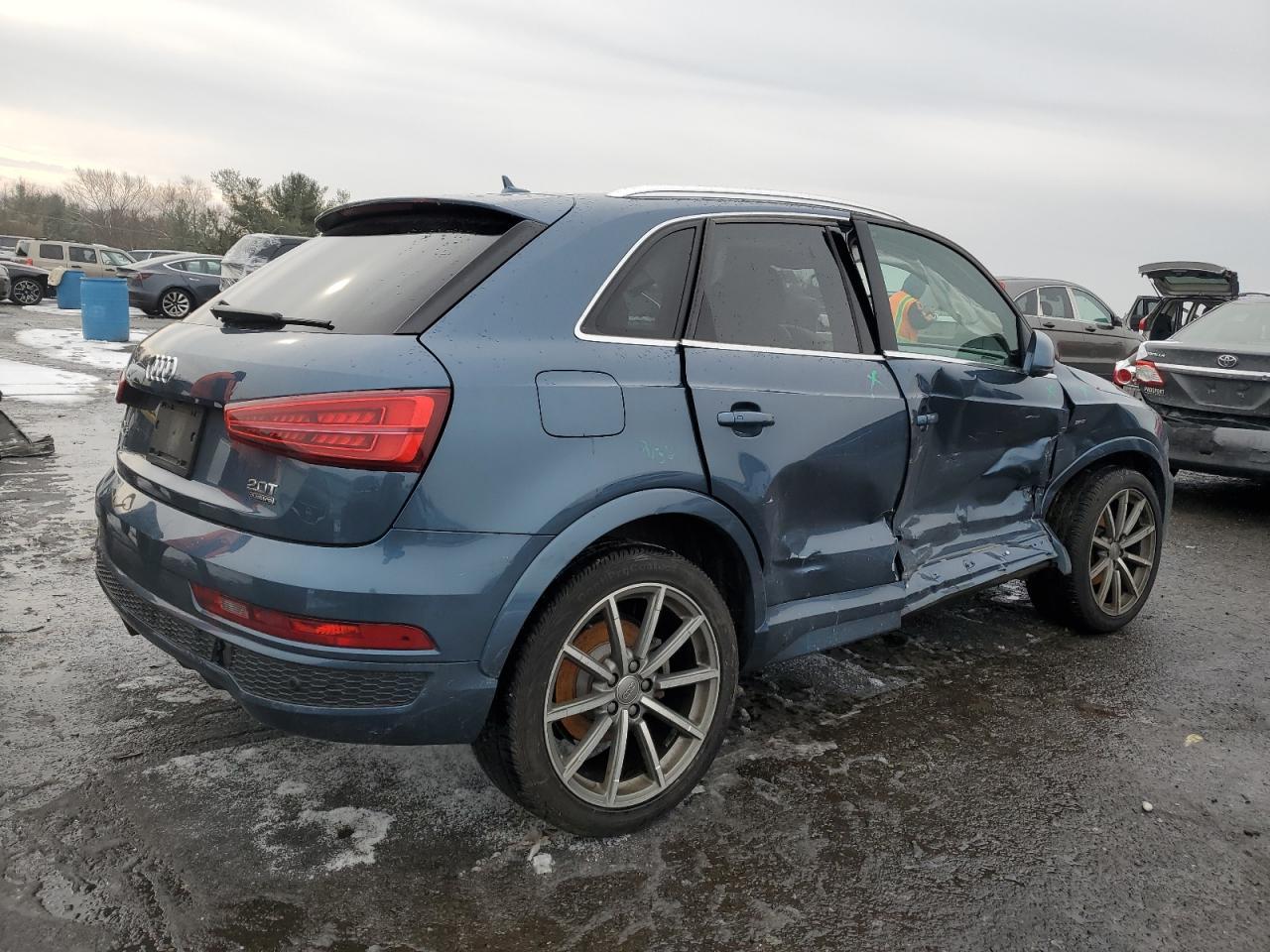 2018 AUDI Q3 PREMIUM - Фото 3