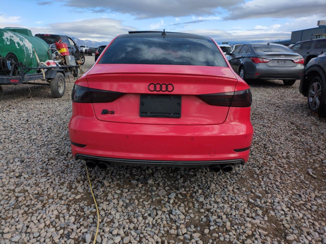 2016 AUDI S3 PREMIUM - Фото 6