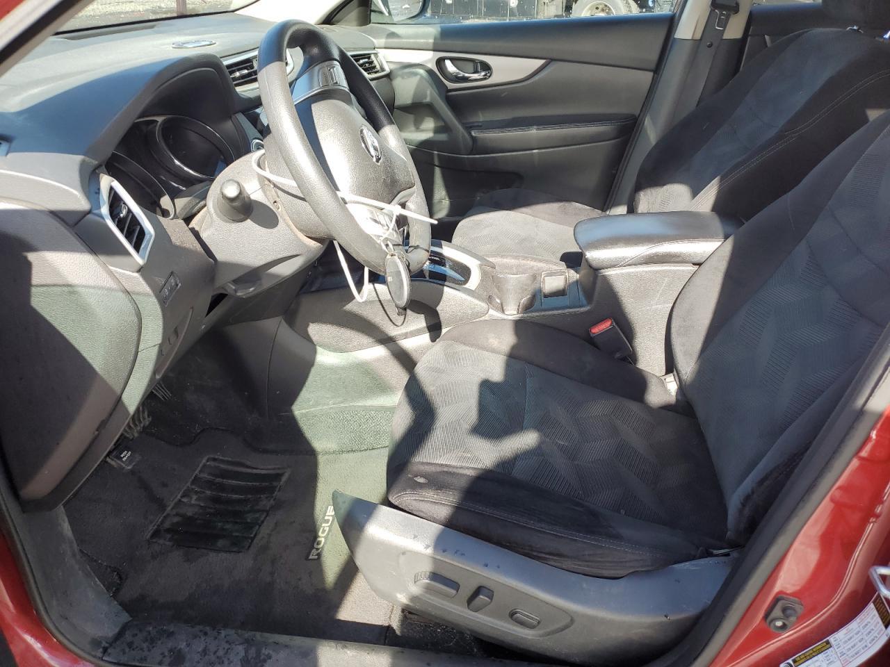 2016 NISSAN ROGUE S - Фото 7