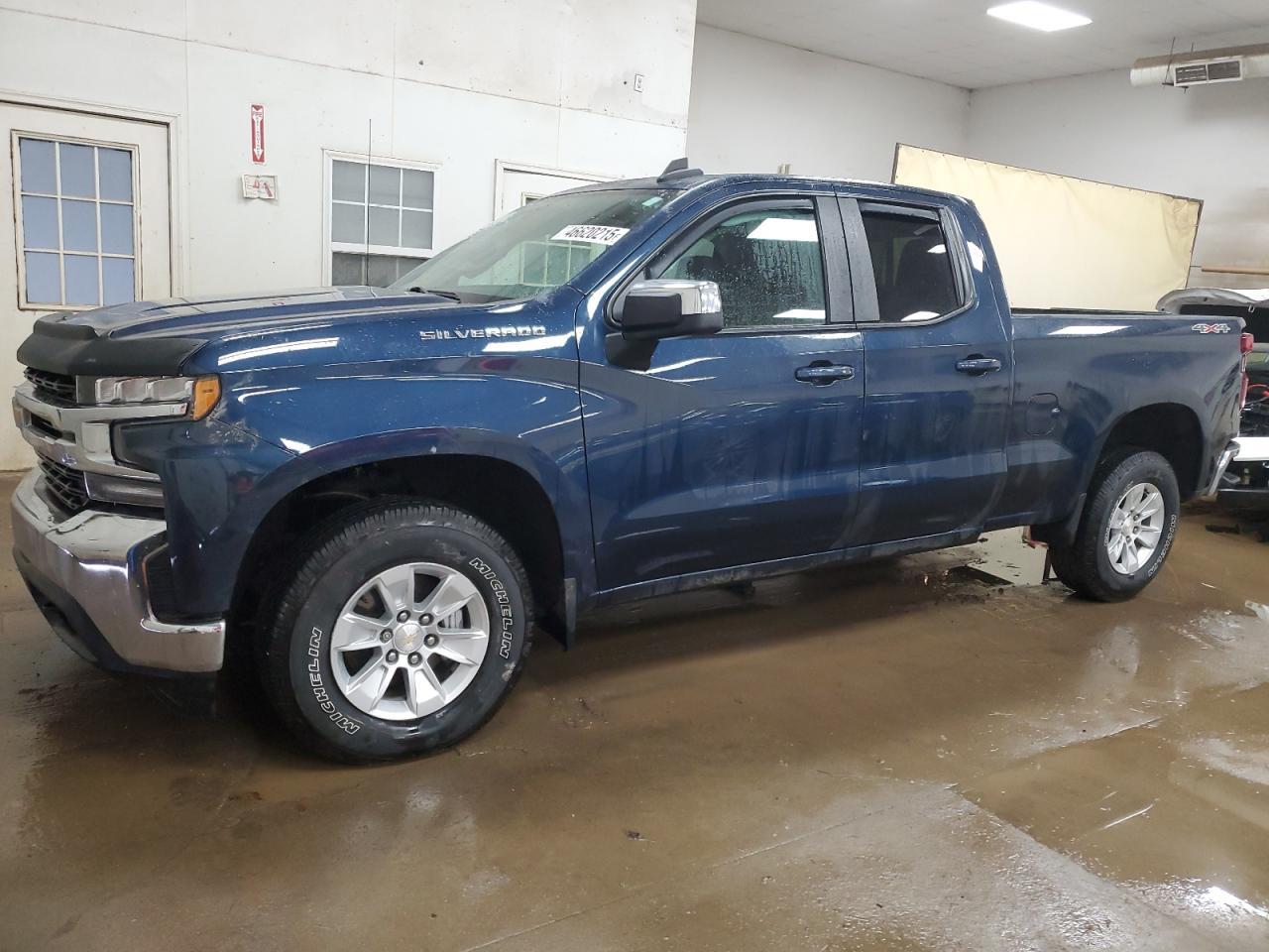2020 CHEVROLET SILVERADO