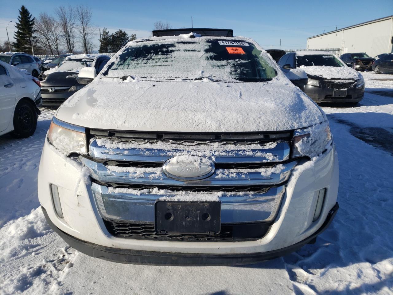 2011 FORD EDGE LIMIT - Фото 5