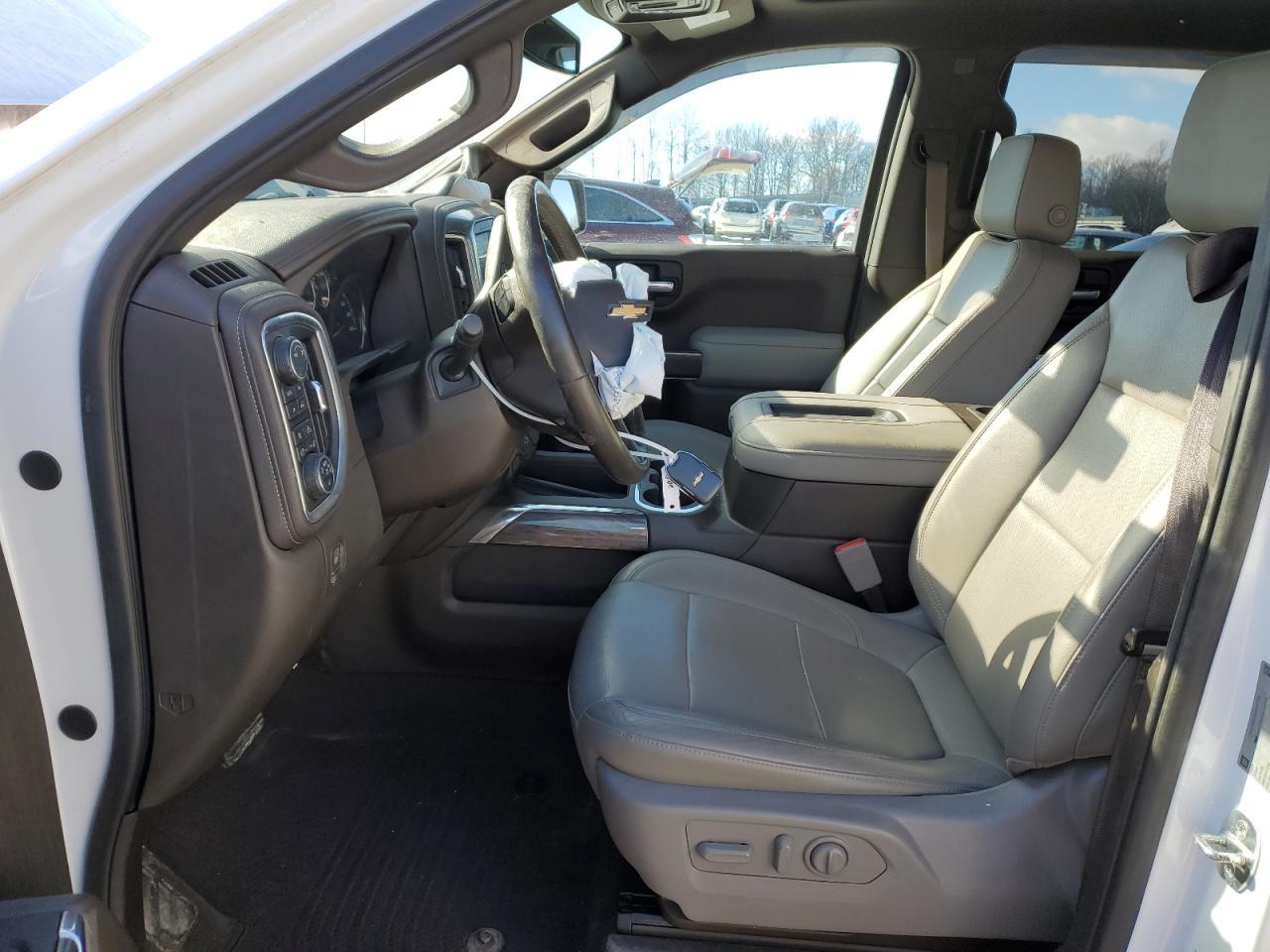 2019 CHEVROLET SILVERADO - Image 7