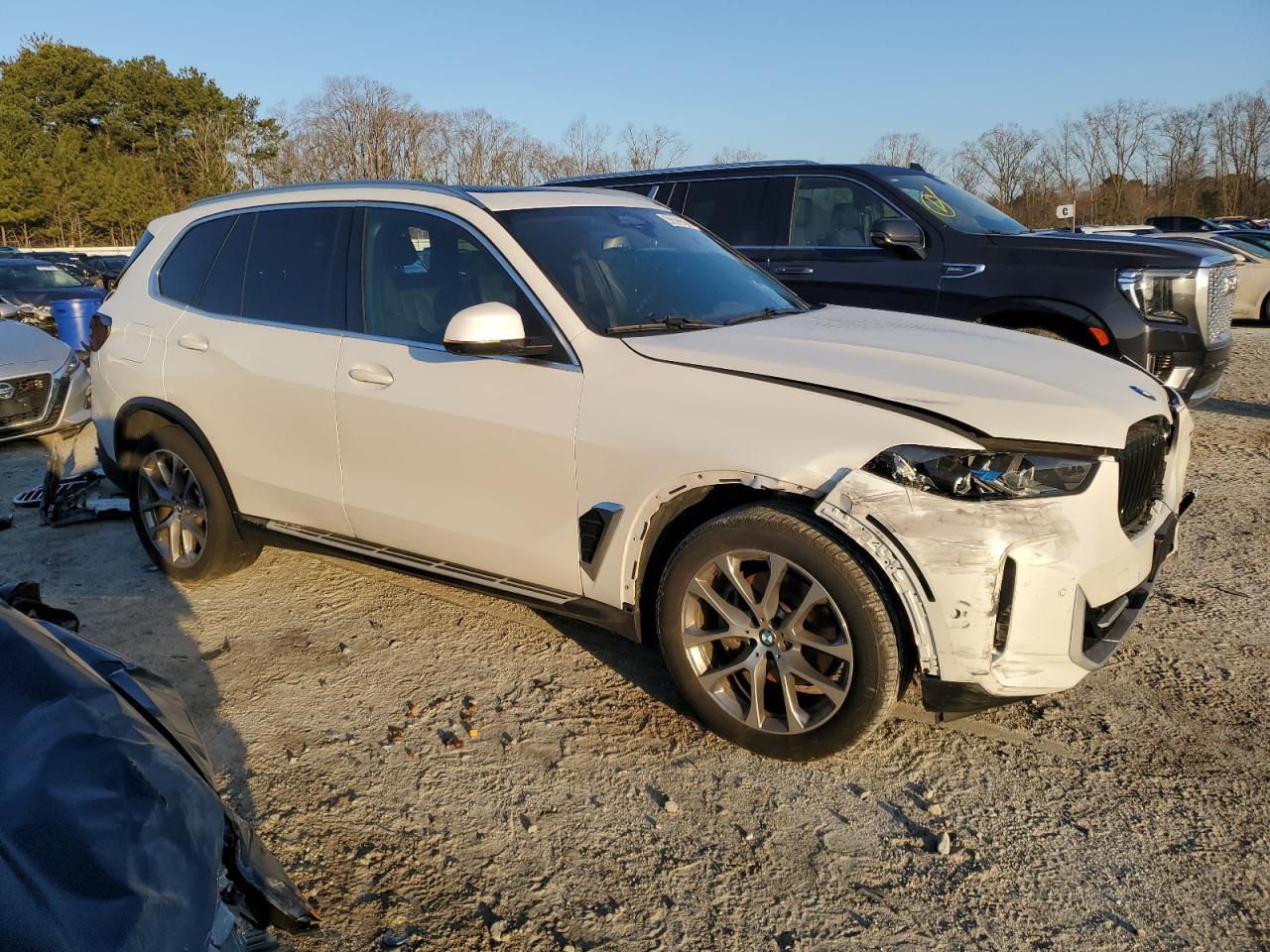 2025 BMW X5 SDRIVE - Фото 4
