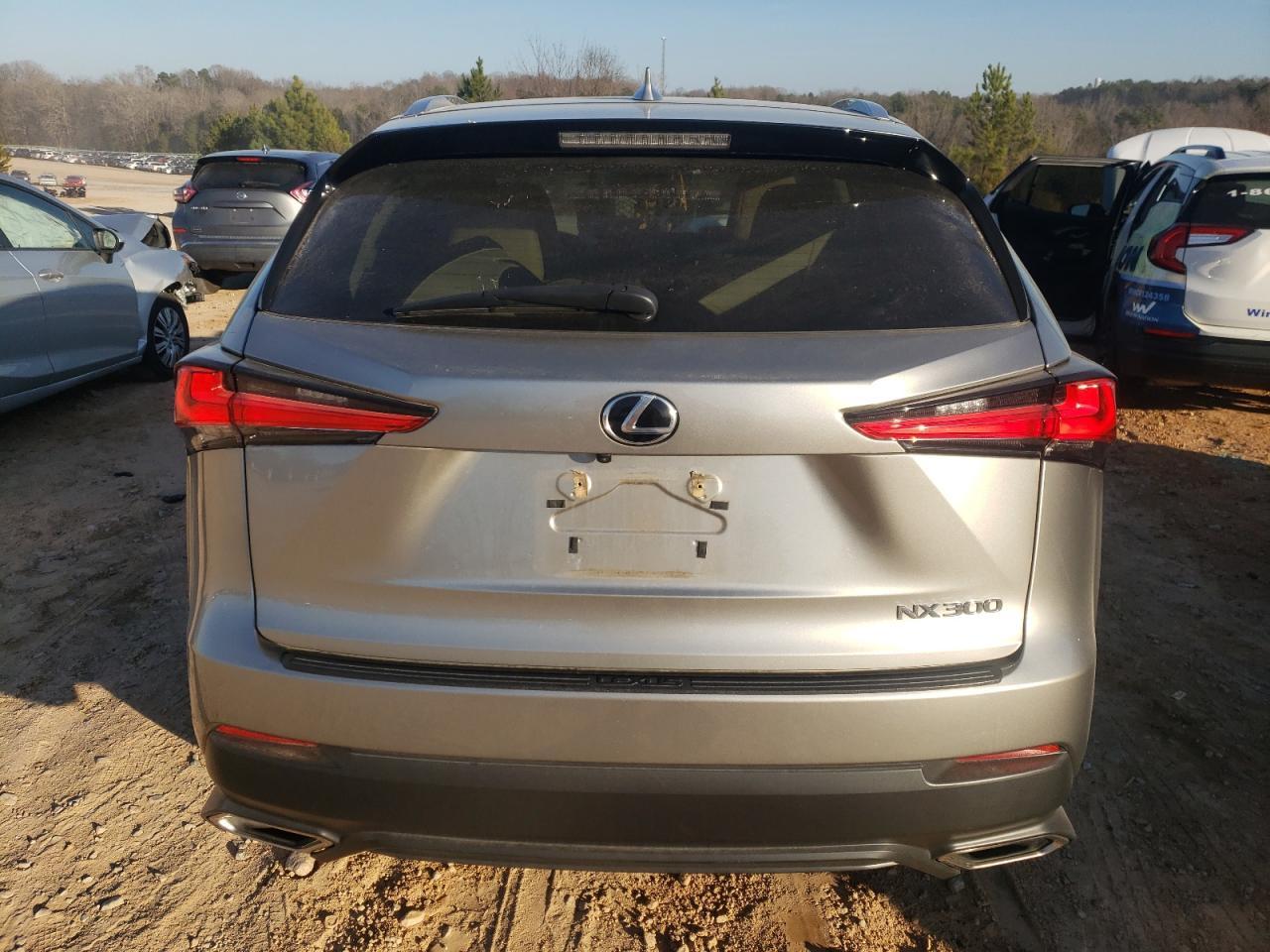 2020 LEXUS NX 300 BAS - Image 6
