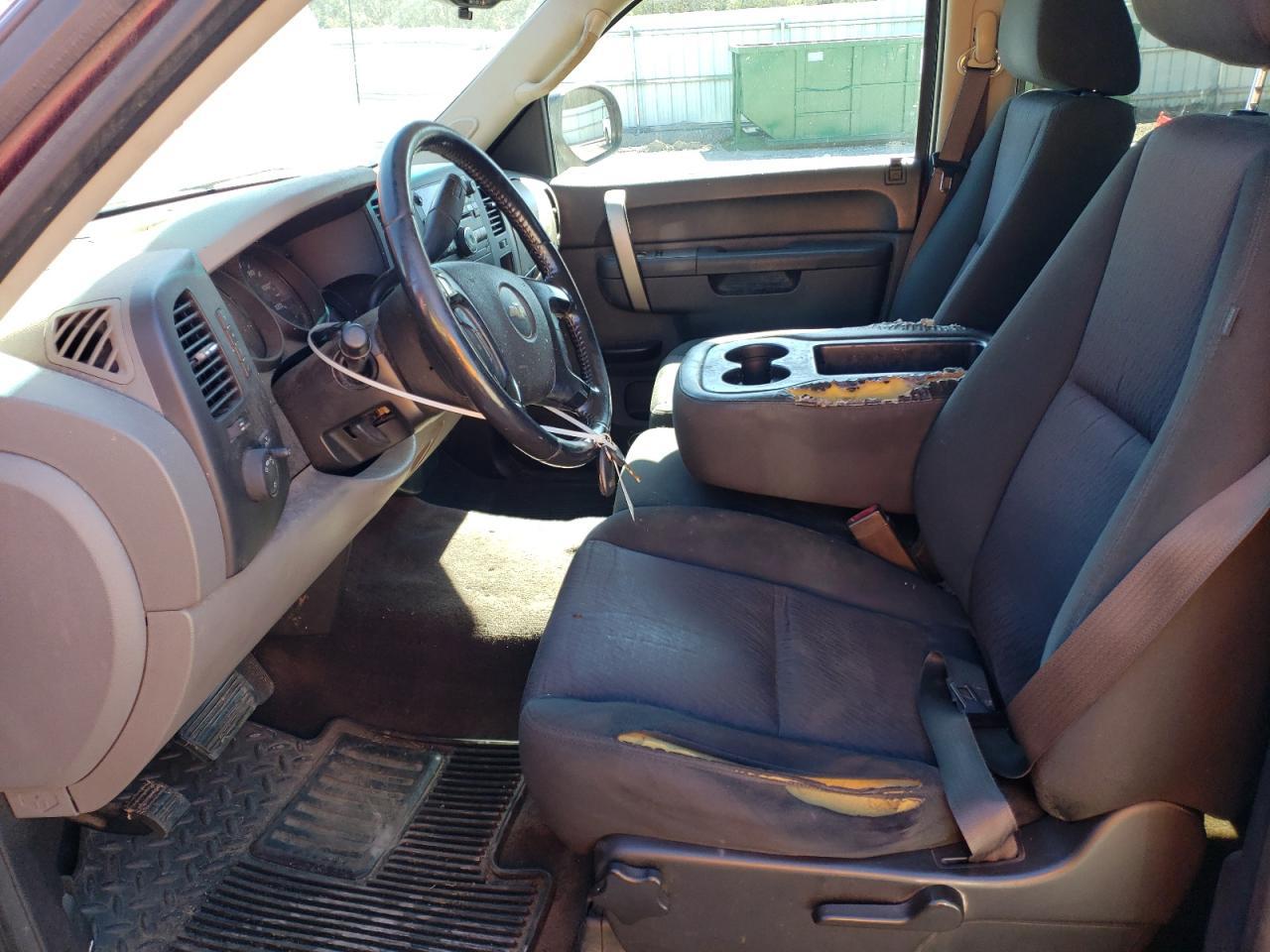 2013 CHEVROLET SILVERADO - Image 7
