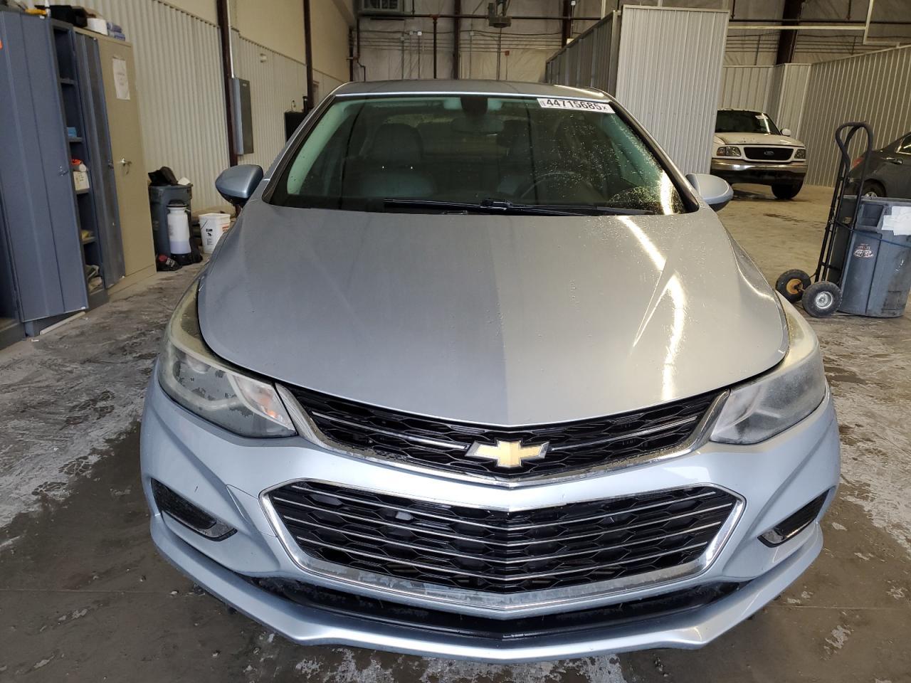 2017 CHEVROLET CRUZE PREM - Фото 5