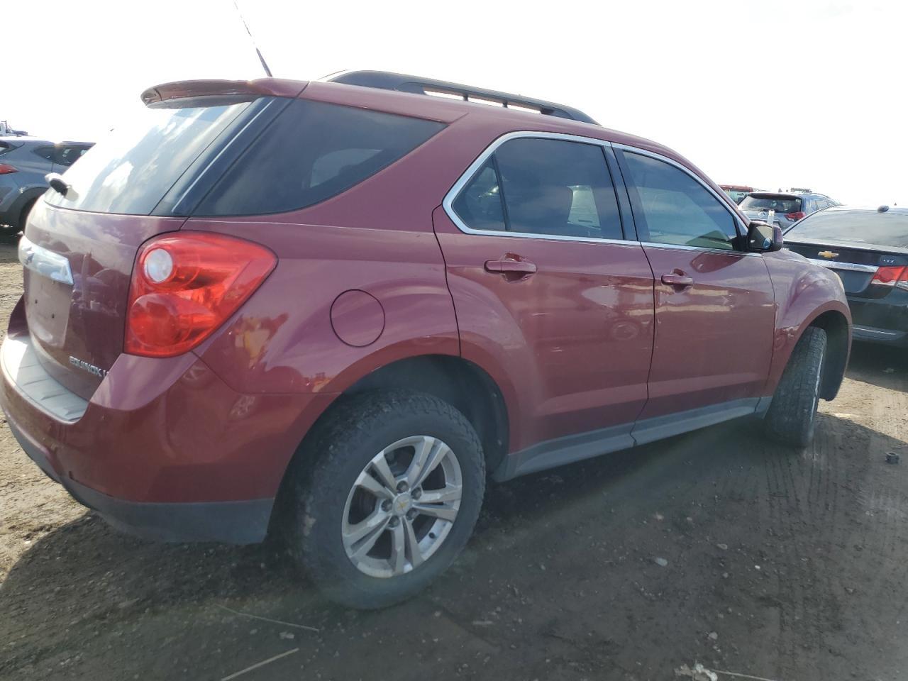 2011 CHEVROLET EQUINOX LT - Фото 3