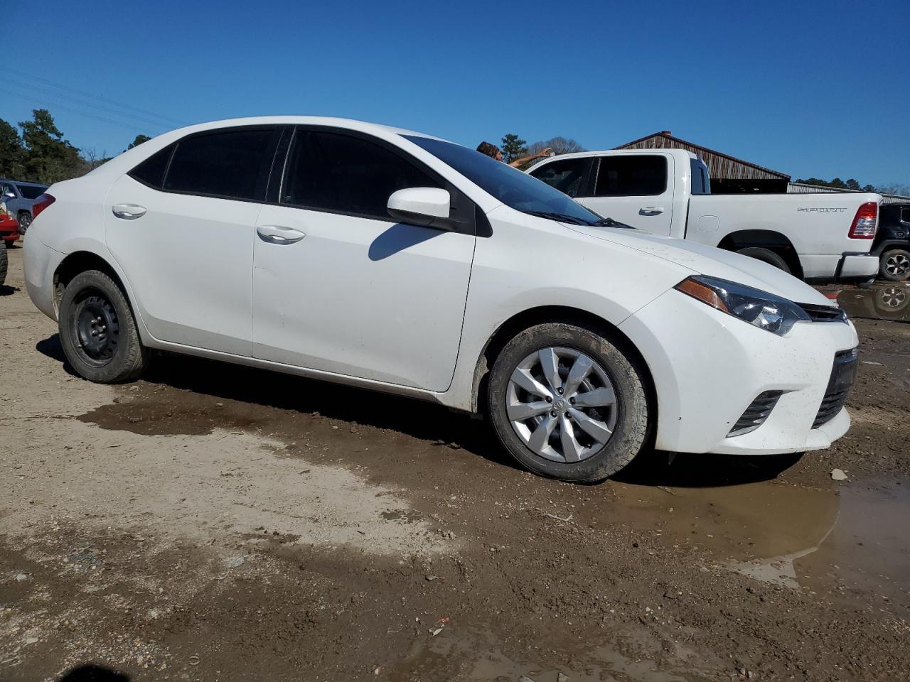 2016 TOYOTA COROLLA L - Image 4