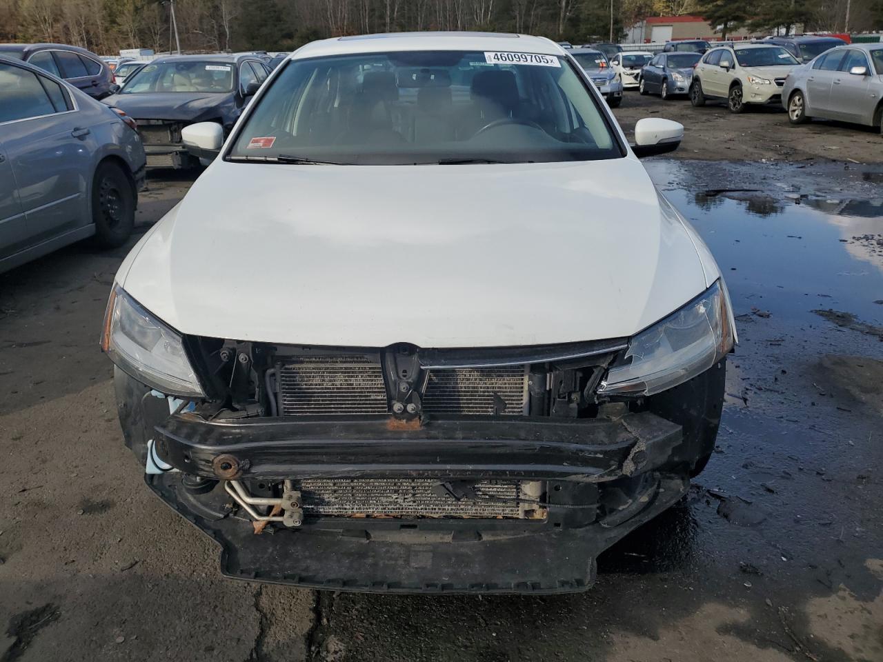 2017 VOLKSWAGEN JETTA SE - Фото 5