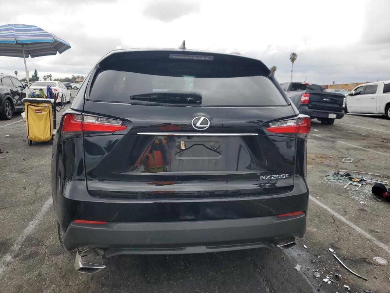 2017 LEXUS NX 200T BA - Image 6