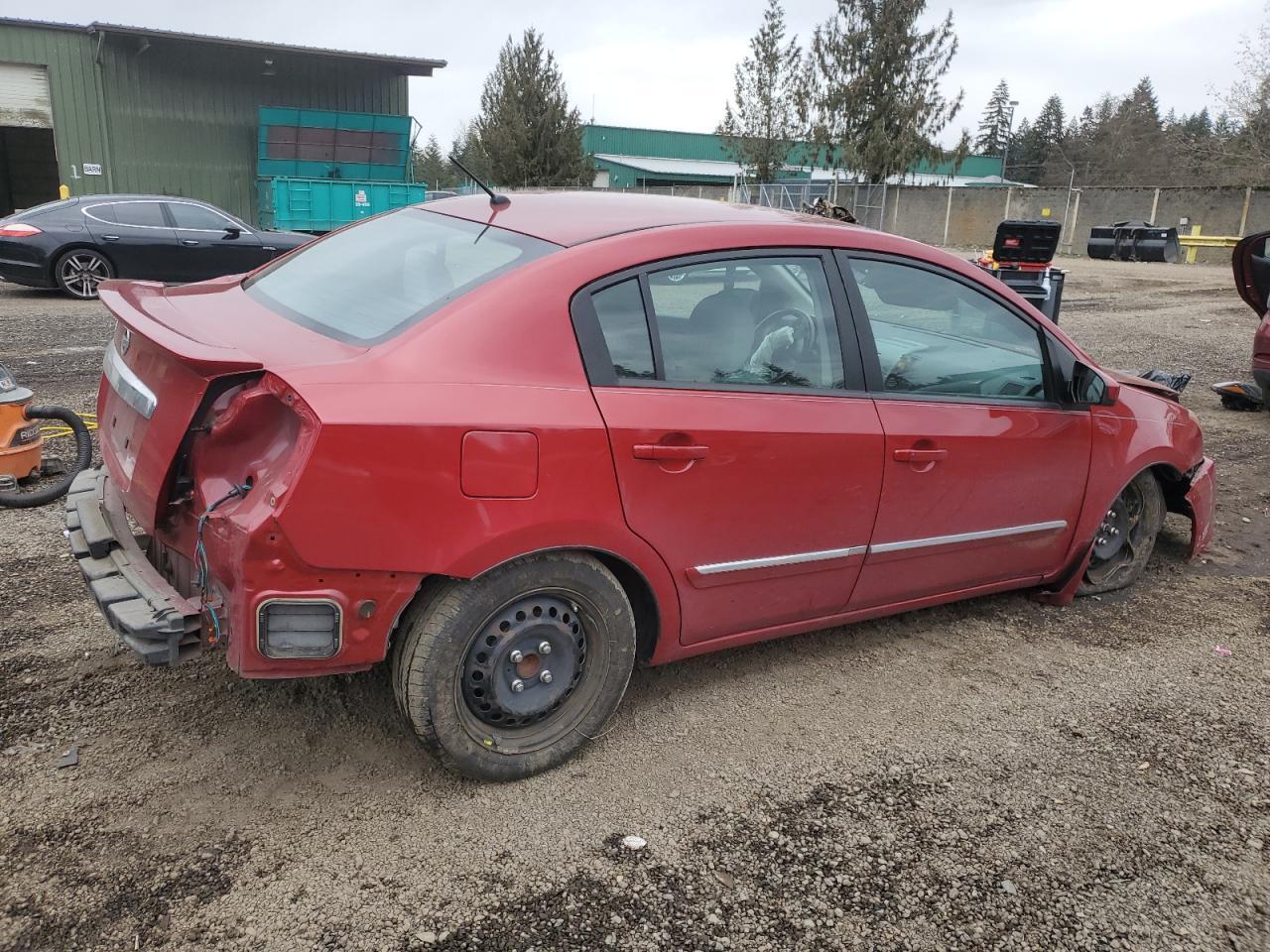 2012 NISSAN SENTRA 2.0 - Фото 3
