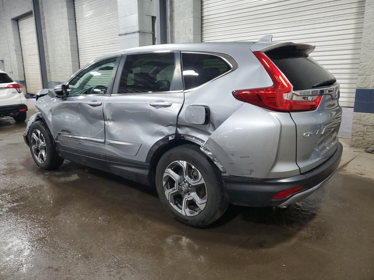 2019 HONDA CR-V EXL - Фото 2