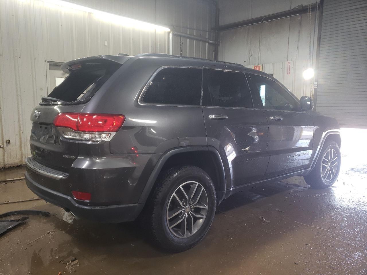 2018 JEEP GRAND CHER - Image 3
