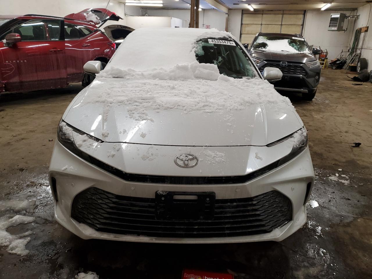 2025 TOYOTA CAMRY XSE - Фото 5