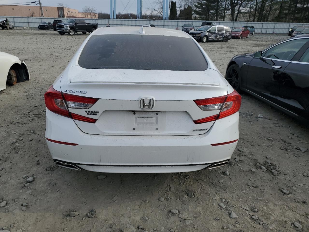 2020 HONDA ACCORD SPO - Image 6
