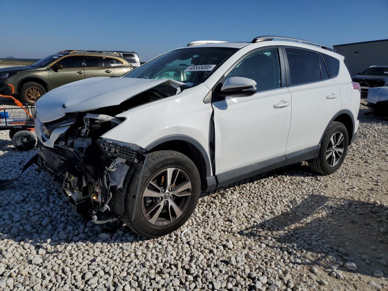 2018 TOYOTA RAV4 ADVEN
