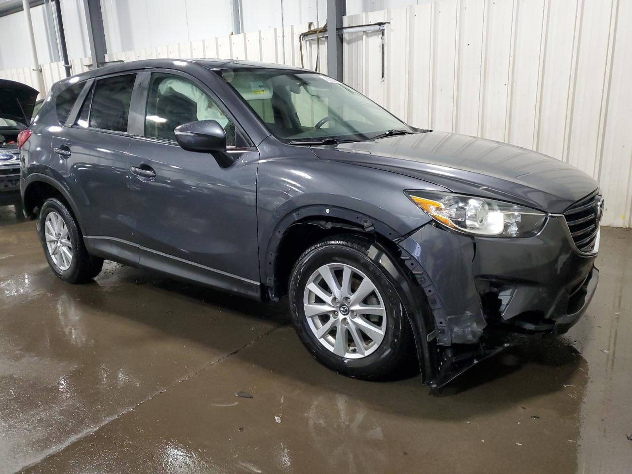 2016 MAZDA CX-5 TOURI - Фото 4