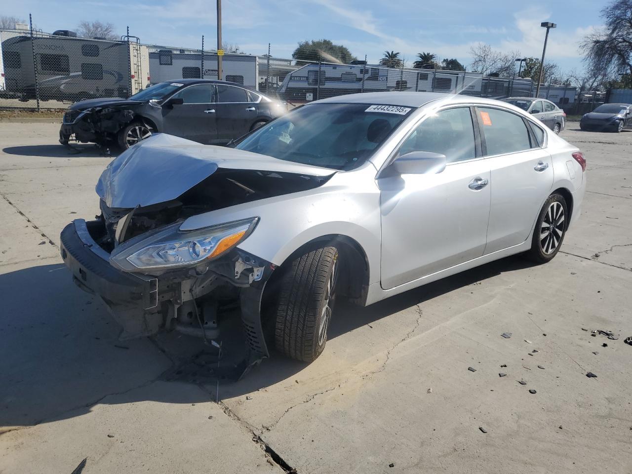 2018 NISSAN ALTIMA 2.5