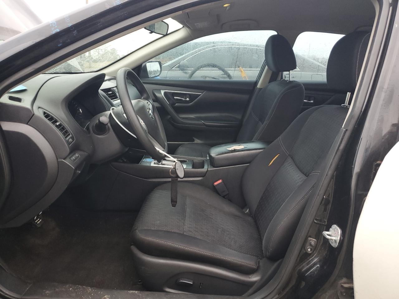 2017 NISSAN ALTIMA 2.5 - Фото 7