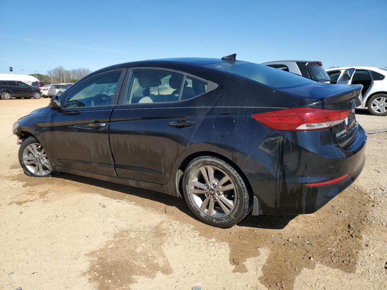 2017 HYUNDAI ELANTRA SE - Image 2