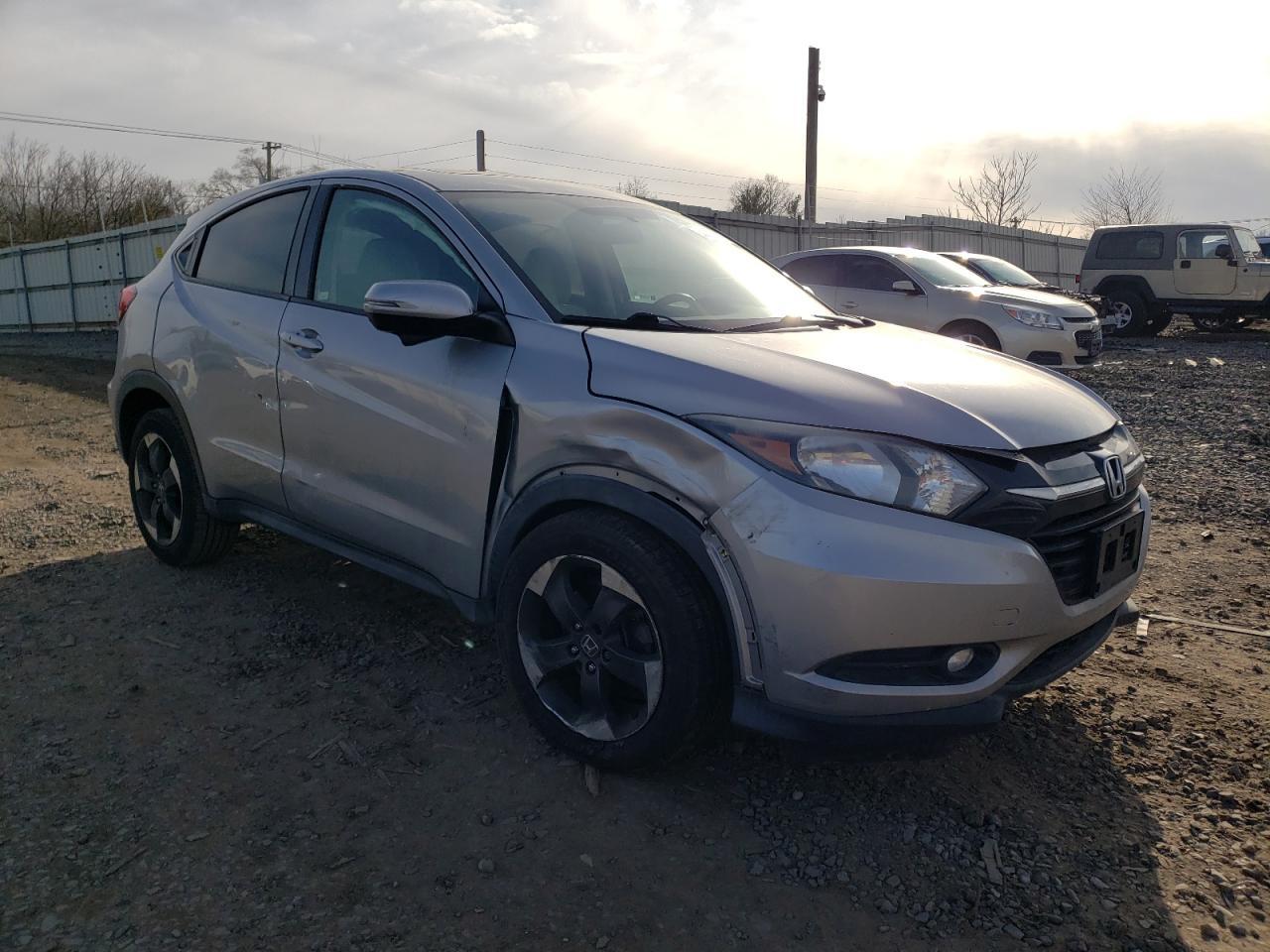 2018 HONDA HR-V EX - Фото 4
