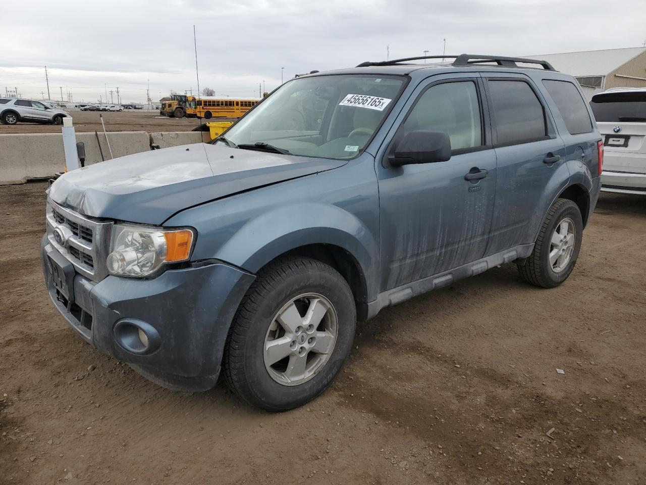 2010 FORD ESCAPE XLT