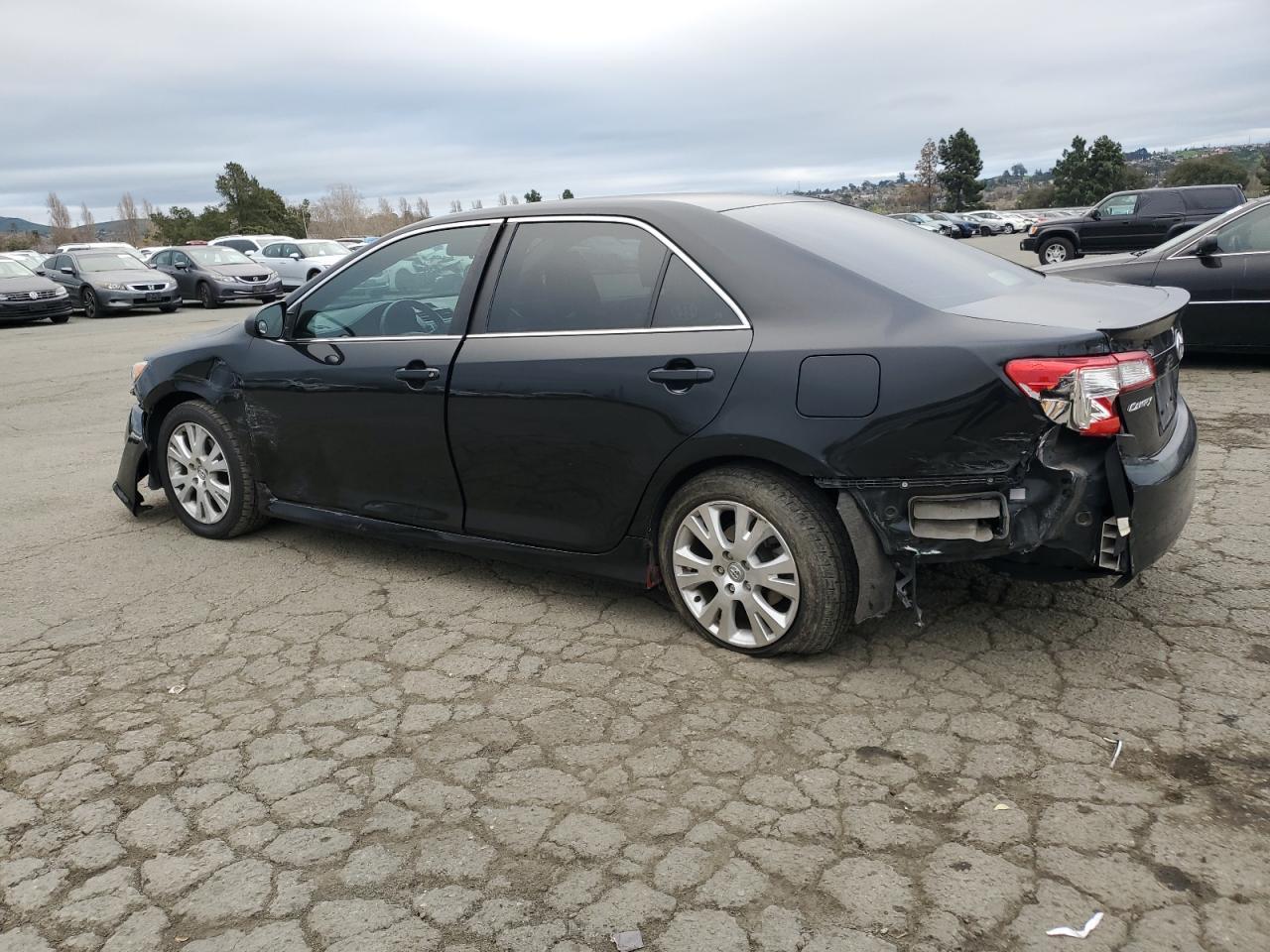 2014 TOYOTA CAMRY L - Image 2