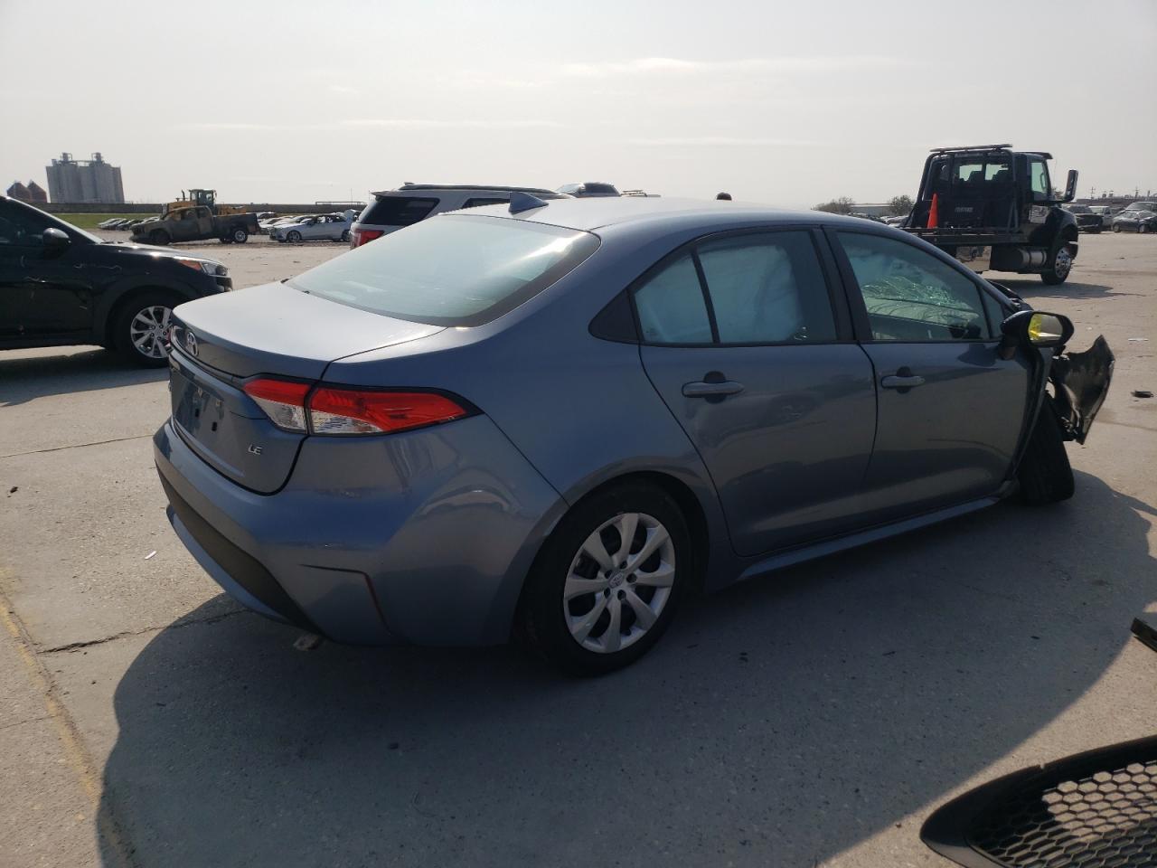 2022 TOYOTA COROLLA LE - Image 3