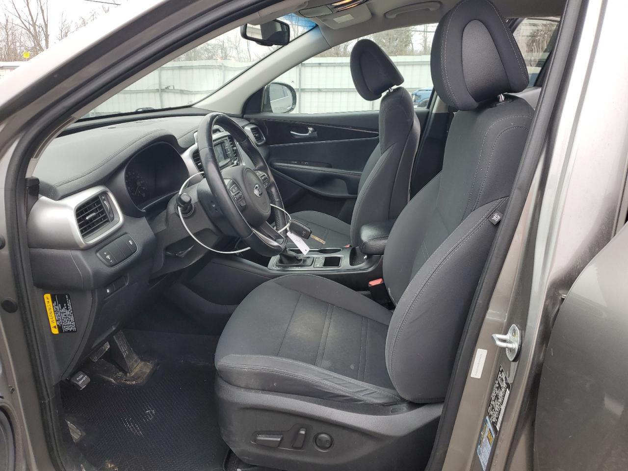 2016 KIA SORENTO LX - Image 7