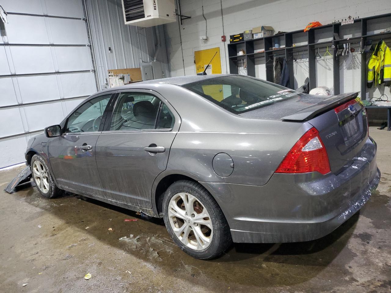 2012 FORD FUSION SE - Фото 2