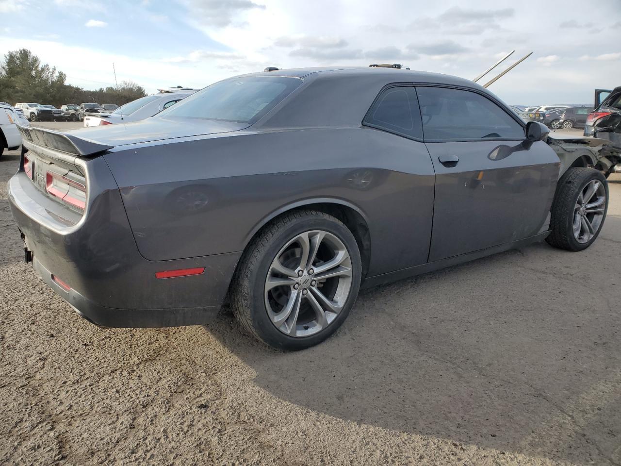 2021 DODGE CHALLENGER - Фото 3