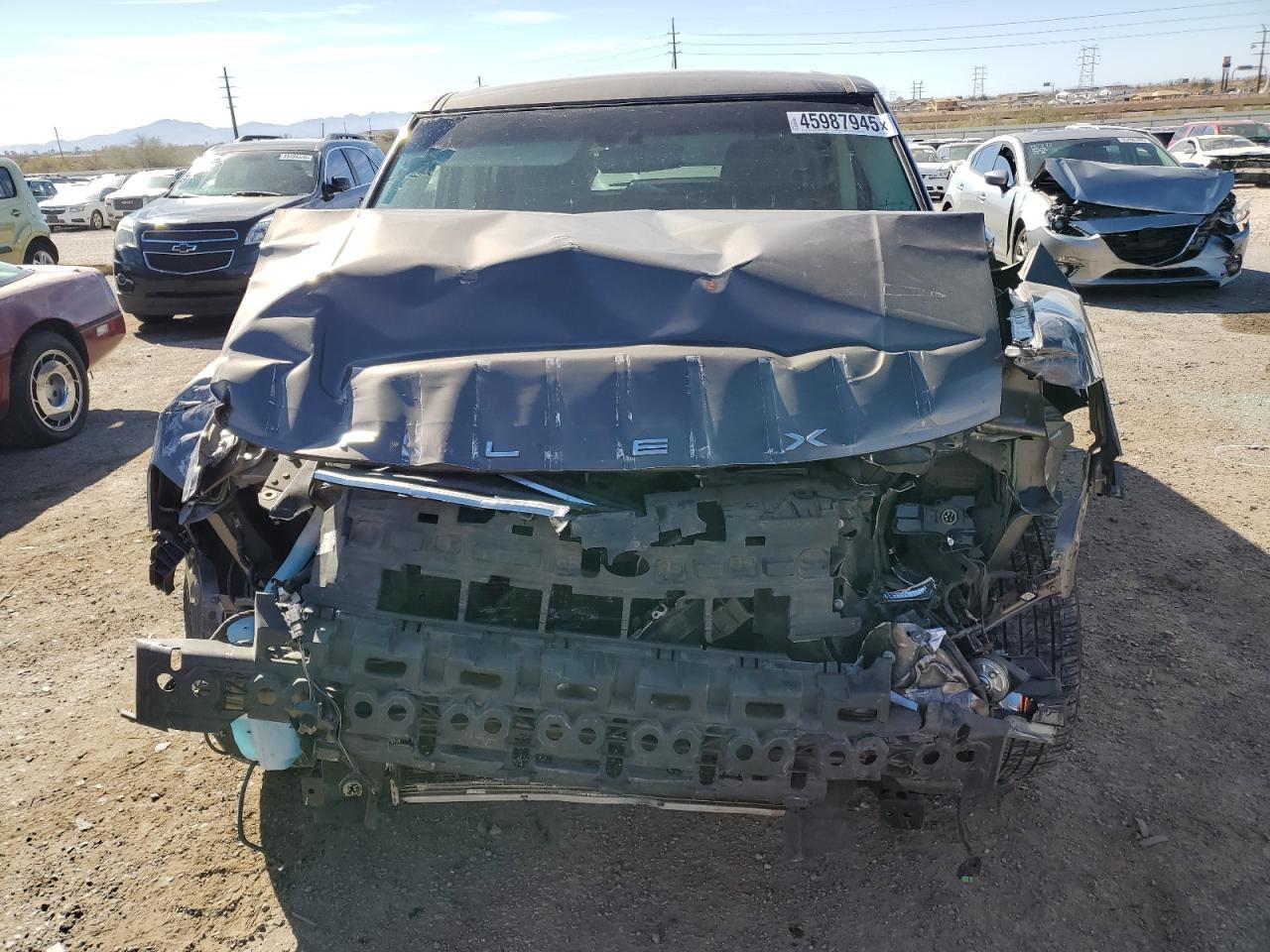 2019 FORD FLEX LIMIT - Фото 5