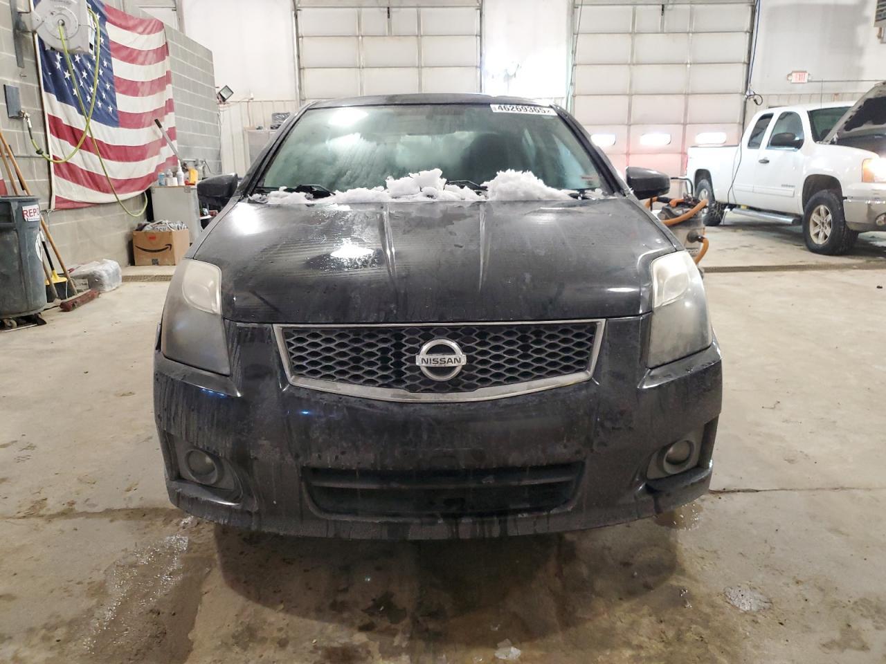 2012 NISSAN SENTRA 2.0 - Фото 5
