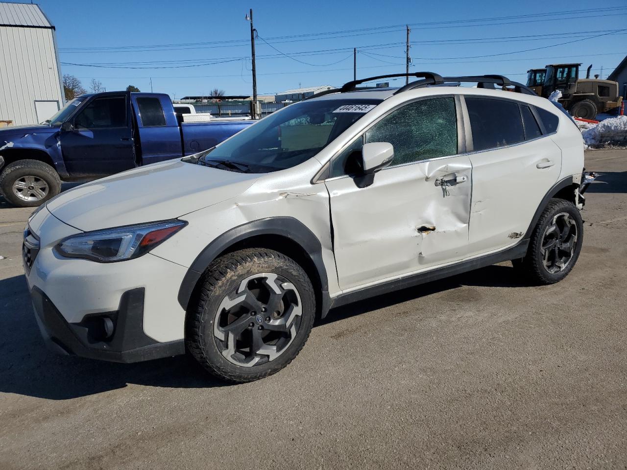 2021 SUBARU CROSSTREK