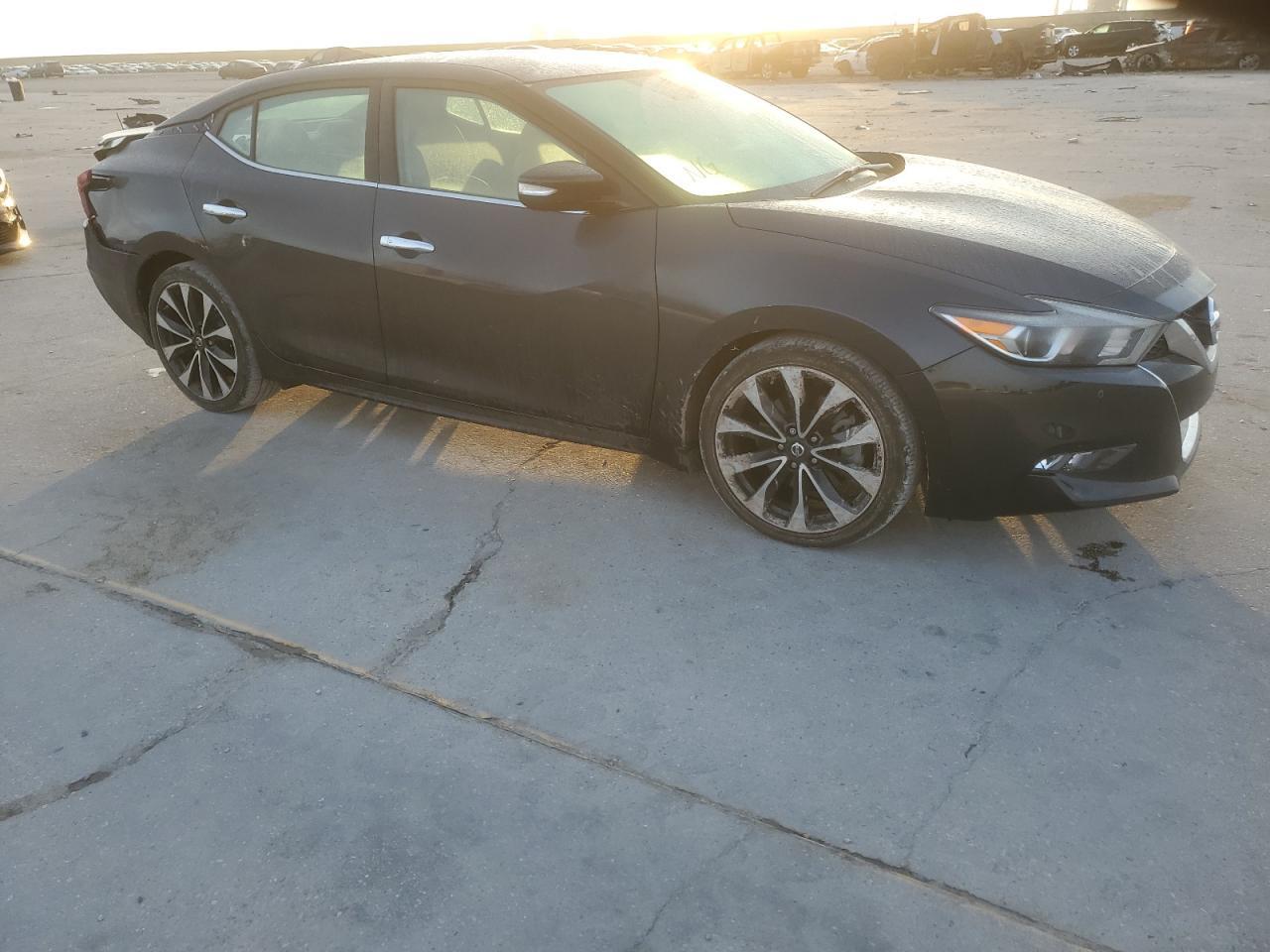 2016 NISSAN MAXIMA 3.5 - Фото 4