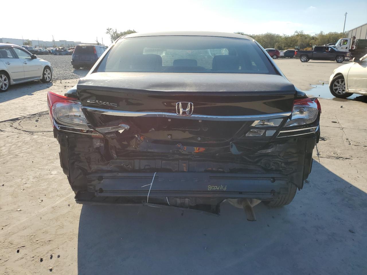 2015 HONDA CIVIC LX - Image 6