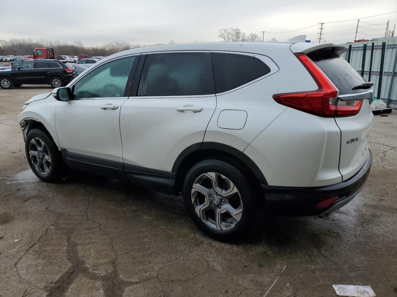 2018 HONDA CR-V EXL - Image 2