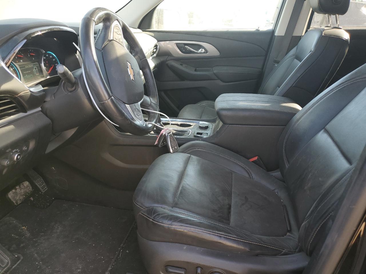 2018 CHEVROLET TRAVERSE L - Фото 7