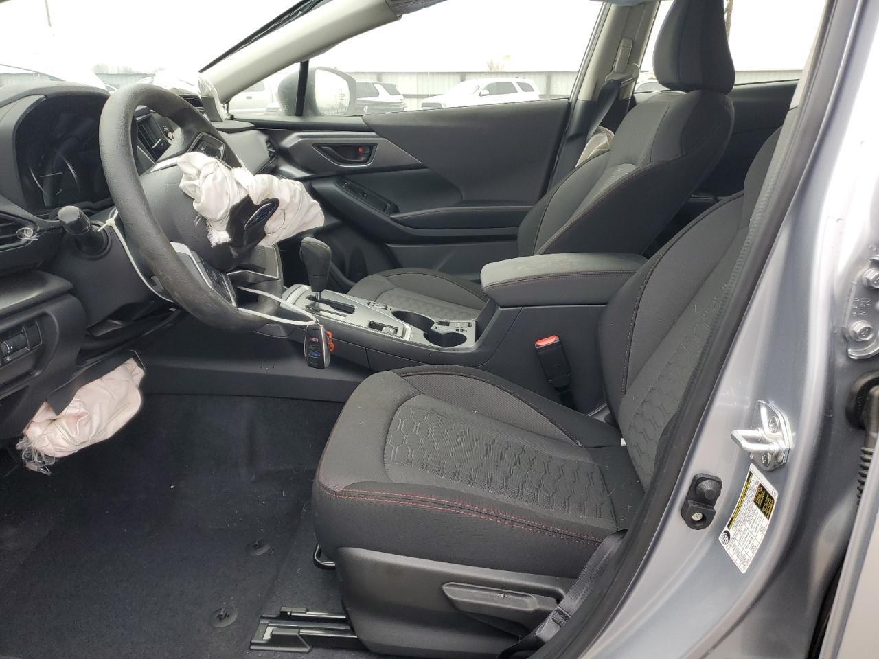 2024 SUBARU IMPREZA SP - Фото 7